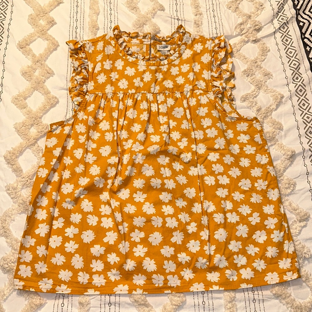 J. Crew Sleeveless Top